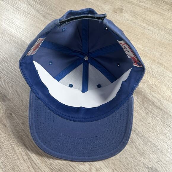 VTG Sports Specialties Duke Blue Devils‎ Strapback Hat College Blue Cap - Picture 3 of 8